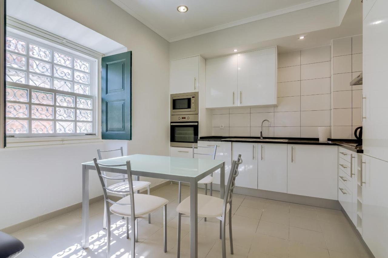 Faro Tradicional House - City Center Экстерьер фото