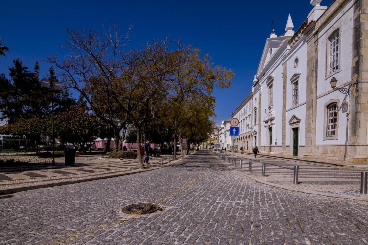 Faro Tradicional House - City Center Экстерьер фото