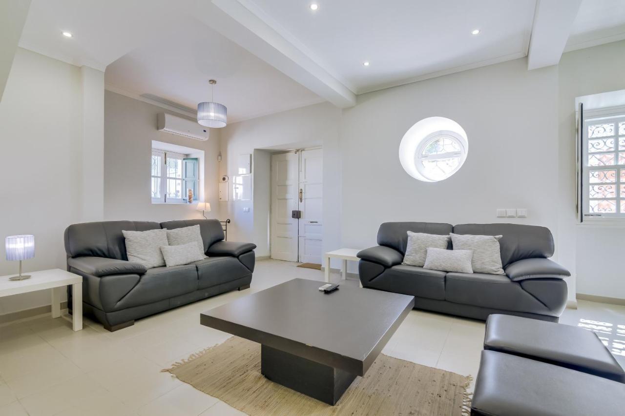 Faro Tradicional House - City Center Экстерьер фото
