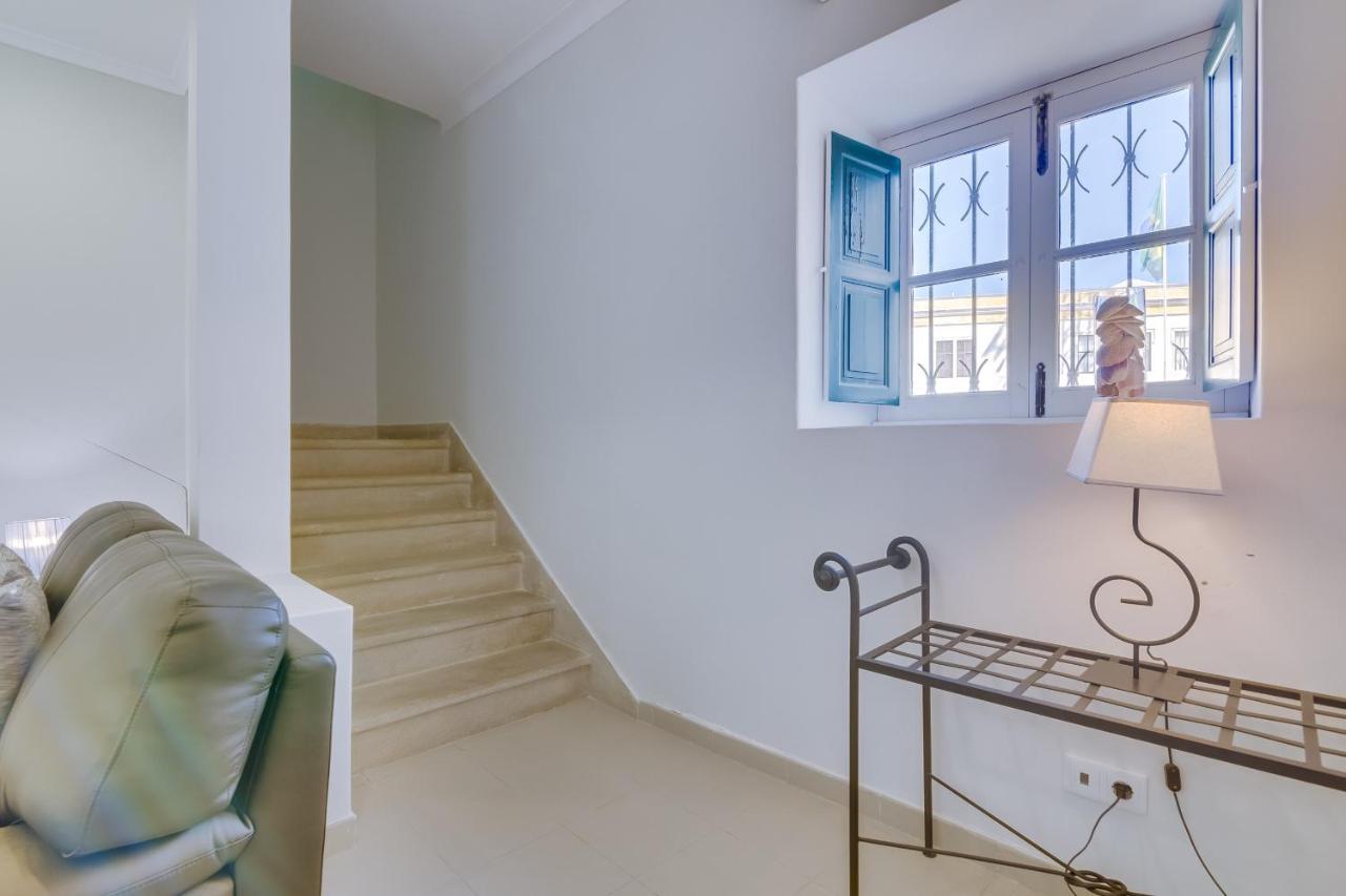 Faro Tradicional House - City Center Экстерьер фото