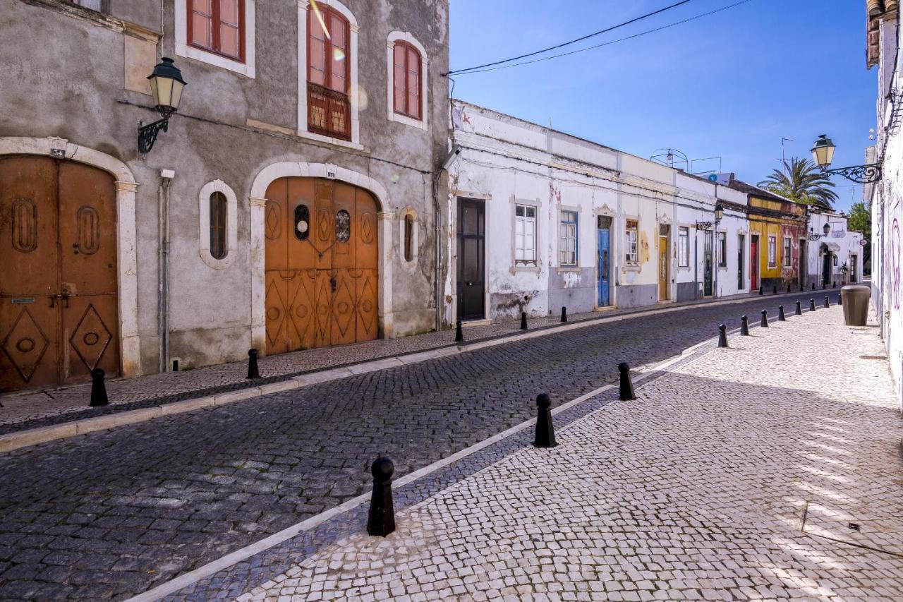 Faro Tradicional House - City Center Экстерьер фото