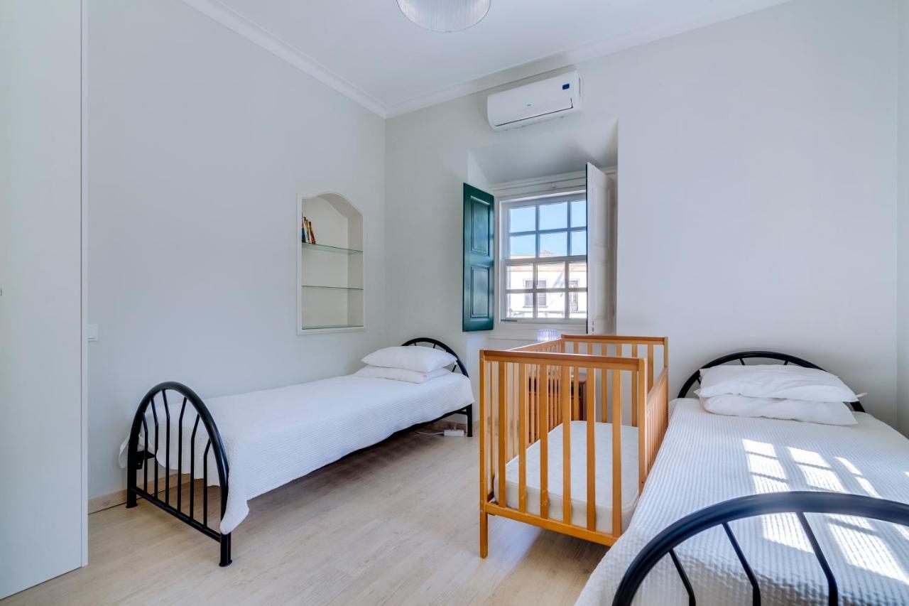 Faro Tradicional House - City Center Экстерьер фото